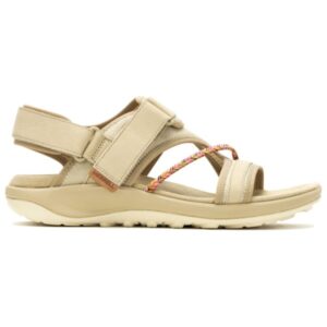 Merrell - Women's Terran 4 Backstrap - Sandalen Gr 38 beige