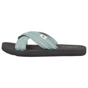 O'Neill - Women's Ditsy Bloom Slides - Sandalen Gr 41 grau