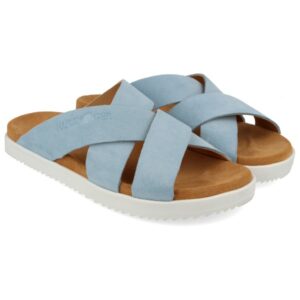 Haflinger - Women's Summer Slides Como - Sandalen Gr 37 türkis