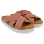 Haflinger - Women's Summer Slides Como - Sandalen Gr 39 braun