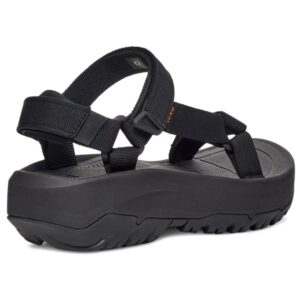 Teva - Women's Hurricane XLT2 Ampsole - Sandalen Gr 7 schwarz/grau