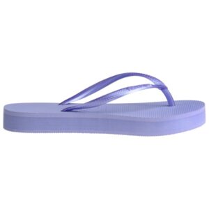 Havaianas - Women's Slim Flatform - Sandalen Gr 41/42 lila