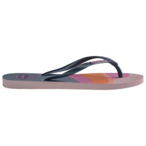 Havaianas - Women's Slim Palette Glow - Sandalen Gr 35/36 rosa