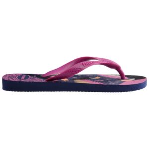 Havaianas - Women's Top Tropical Vibes - Sandalen Gr 37/38 lila/blau