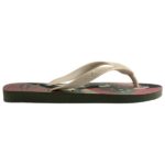 Havaianas - Women's Top Tropical Vibes - Sandalen Gr 35/36 oliv