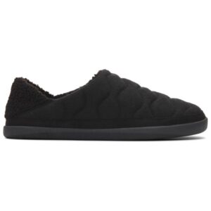 TOMS - Women's Ezra Quilted - Hüttenschuhe Gr 42 schwarz