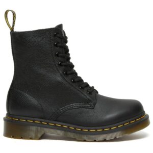 Dr. Martens - 1460 Pascal Virginia - Freizeitstiefel Gr 3;4;7 oliv;schwarz