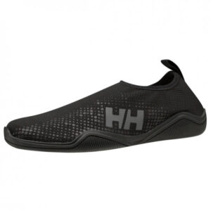 Helly Hansen - Women's Crest Watermoc - Wassersportschuhe Gr 7 schwarz