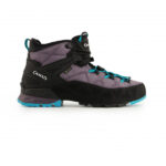 AKU - Women's Rock DFS Mid GTX - Approachschuhe Gr 4 schwarz