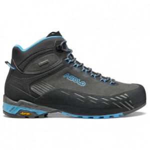 Asolo - Women's Eldo Mid Leather GTX Vibram - Approachschuhe Gr 5