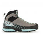 Scarpa - Women's Mescalito Mid GTX - Approachschuhe Gr 37 grau