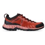 Mammut - Women's Alnasca Knit III Low GTX - Approachschuhe Gr 4 rot