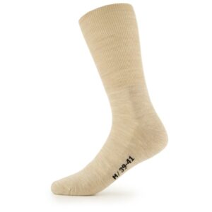 Rohner - Fibre Light supeR - Wandersocken Gr 36-38 - S;39-41 - M;42-44 - L;44-46 - XL beige;blau;schwarz