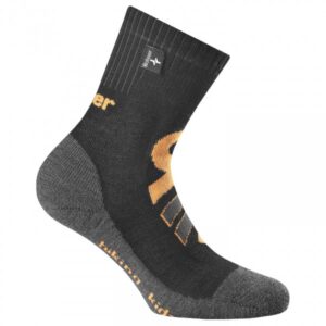 Rohner - Hiking Kid's - Wandersocken Gr 23-26 - S;27-30 - M;31-34 - L;35-38 - XL grau