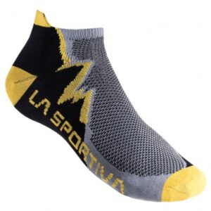 La Sportiva - Climbing Socks - Multifunktionssocken Gr L;M;S;XL;XXL grau