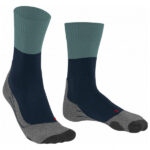 Falke - TK2 - Wandersocken Gr 42-43 blau