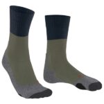 Falke - TK2 - Wandersocken Gr 44-45 oliv