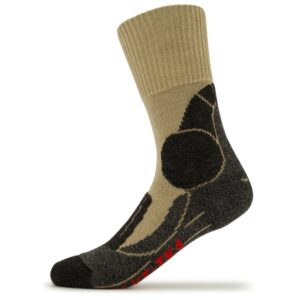 Falke - TK1 - Wandersocken Gr 46-48 schwarz