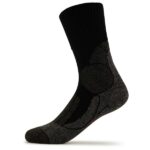 Falke - TK1 - Wandersocken Gr 39-41;42-43;44-45;46-48 rot;schwarz