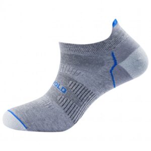 Devold - Energy Low Sock - Merinosocken Gr 44-47 grau