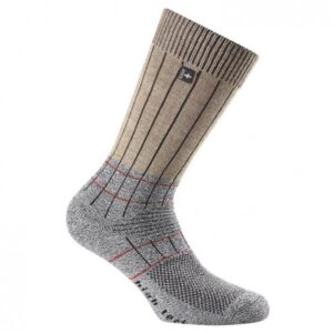 Rohner - Fibre High Tech - Wandersocken Gr 36-38;39-41;42-44;44-46;47-49 grau