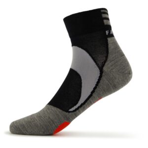 Falke - Falke BC5 Tour - Radsocken Gr 37-38;39-41;42-43;44-45;46-48 grau;grün