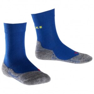 Falke - Falke RU4 Kids - Laufsocken Gr 23-26;27-30;31-34;35-38 blau;grau;grau/weiß