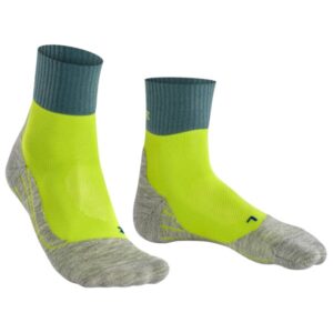 Falke - Falke TK2 Short Cool - Wandersocken Gr 46-48 grün