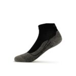 Falke - Women's Falke RU4 Short - Laufsocken Gr 35-36;37-38;39-40;41-42 grau;schwarz