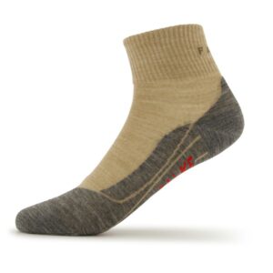 Falke - Women's Falke TK5 Short - Wandersocken Gr 39-40 beige