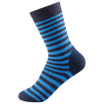 Devold - Multi Heavy Kid Sock - Multifunktionssocken Gr 31-34 blau