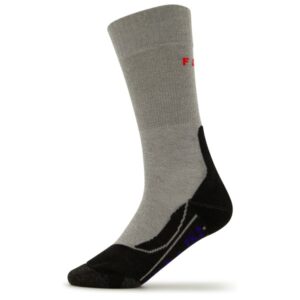 Falke - Women's TK2 Cool - Wandersocken Gr 39-40 grau