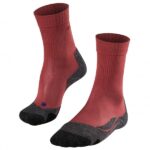 Falke - Women's TK2 Cool - Wandersocken Gr 41-42 rot