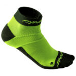 Dynafit - Vertical Mesh Footie - Laufsocken Gr 43-46 grün