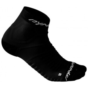 Dynafit - Vertical Mesh Footie - Laufsocken Gr 39-42 schwarz