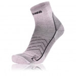 Lowa - Socken ATS - Multifunktionssocken Gr 7/8 grau