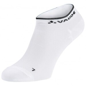 Vaude - Bike Footies - Radsocken Gr 36-38 weiß