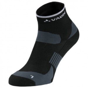 Vaude - Bike Socks Short - Radsocken Gr 36-38;42-44;45-47 schwarz;weiß