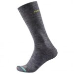 Devold - Hiking Liner Sock - Multifunktionssocken Gr 38-40 grau