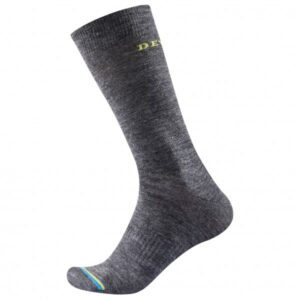 Devold - Hiking Liner Sock - Multifunktionssocken Gr 35-37 grau