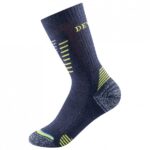 Devold - Hiking Medium Kid Sock - Wandersocken Gr 28-30 blau