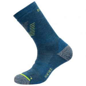 Devold - Hiking Medium Sock - Merinosocken Gr 35-37 blau