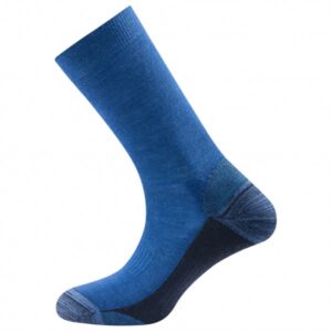 Devold - Multi Medium Sock - Merinosocken Gr 35-37 blau