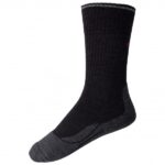 Falke - Women's TK2 Wool Silk - Wandersocken Gr 35-36;37-38;39-40;41-42 grau;schwarz