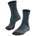 Falke - TK2 Melange - Wandersocken Gr 39-41;42-43;44-45;46-48 blau;braun;grau;oliv