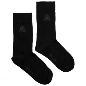 Aclima - Liner Socks - Wandersocken Gr 44-48 schwarz