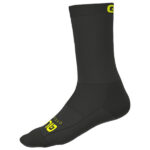 Alé - Team Socks - Radsocken Gr 36-39 - S;40-43 - M gelb;schwarz;weiß