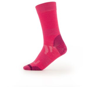 Devold - Women's Multi Light Sock - Merinosocken Gr 35-37 rosa