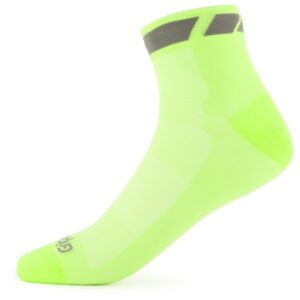 GripGrab - Classic Low Cut Sock - Radsocken Gr XS grün