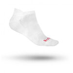 GripGrab - Classic No Show Sock - Radsocken Gr XS weiß